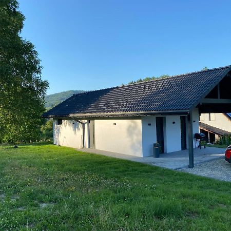 Domki Madzia Brenna Exteriör bild